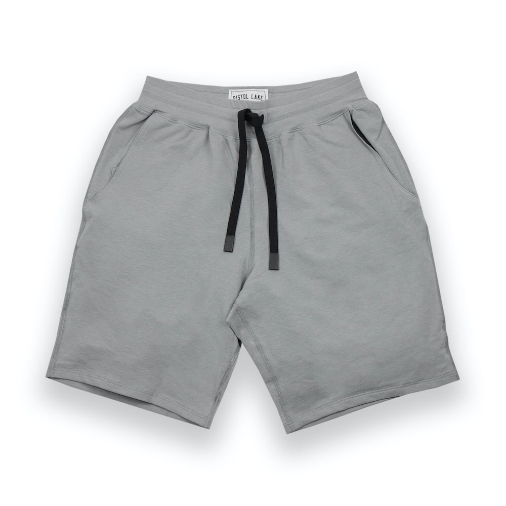 You're Not Dreaming: Say Hello to Stretch Terry Shorts – Pistol Lake